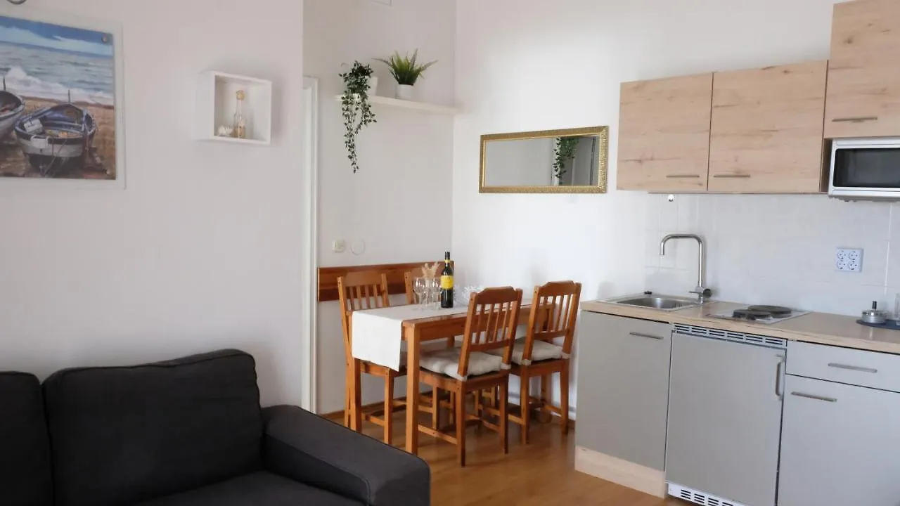 Apartments Dubravka Medulin
