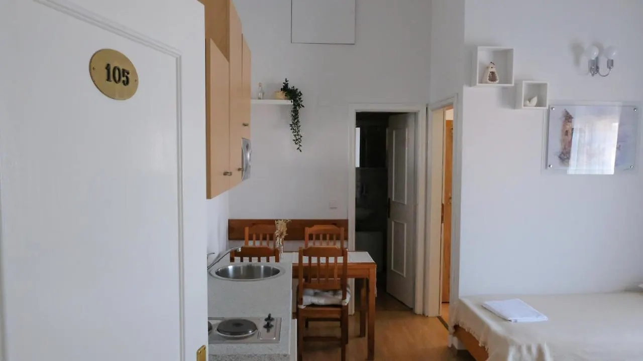 Apartments Dubravka  Medulin
