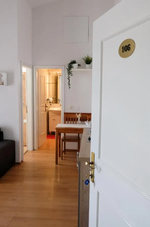 Apartments Dubravka 0*, Medulin