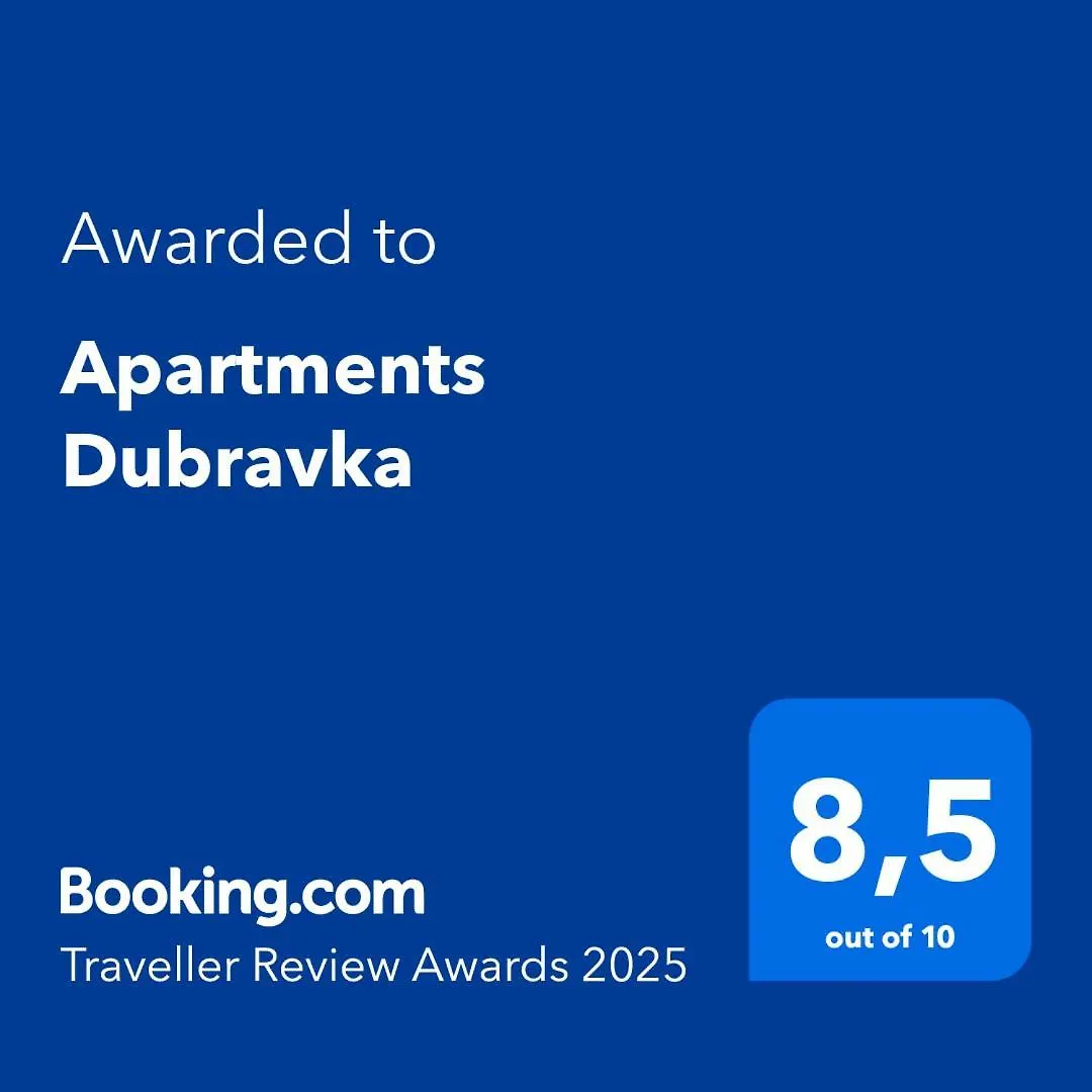 Apartments Dubravka