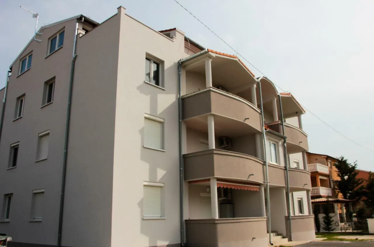 Apartments Dubravka Medulin