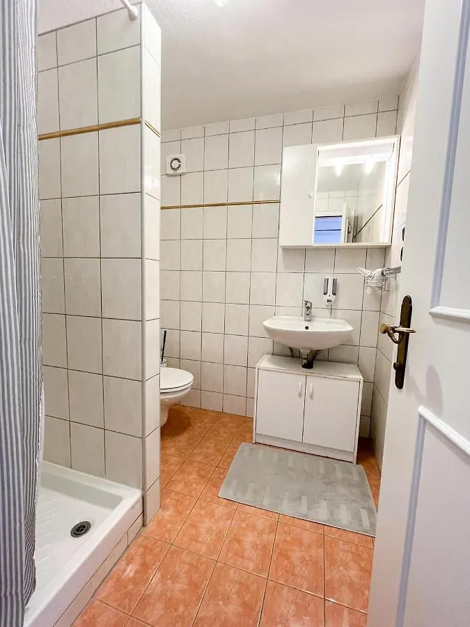 Apartments Dubravka Croatia