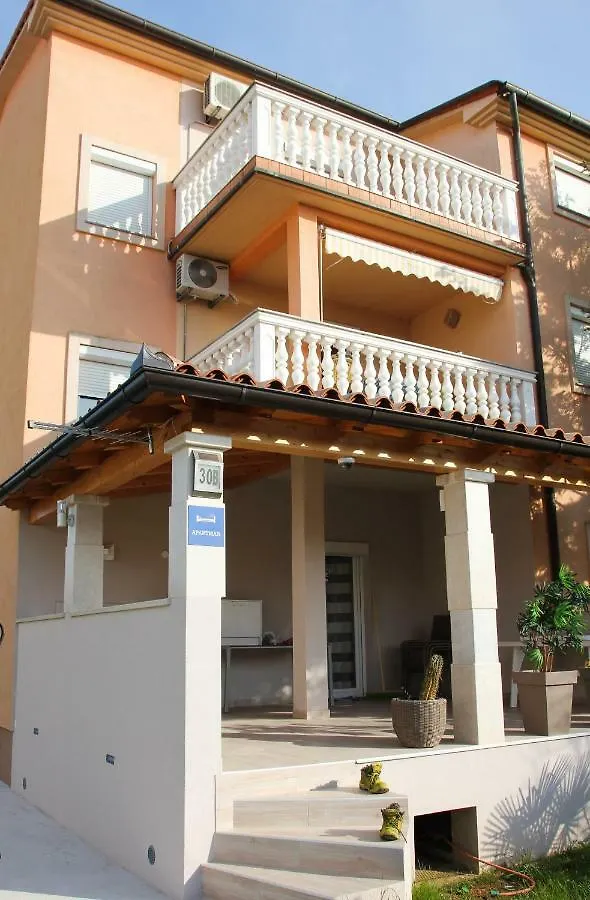 Apartments Dubravka 0*, Medulin Croatia