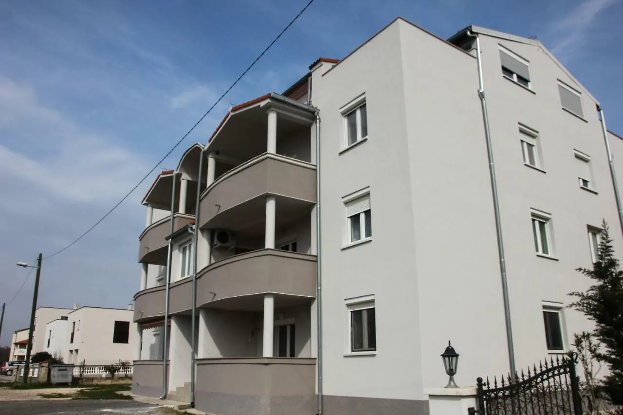 Apartments Dubravka Croatia